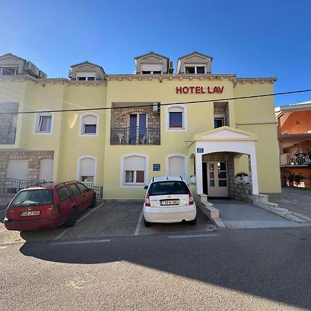 Hotel Lav Neum Bagian luar foto