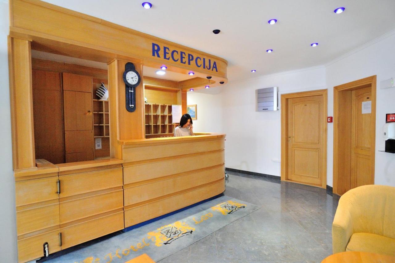 Hotel Lav Neum Bagian luar foto