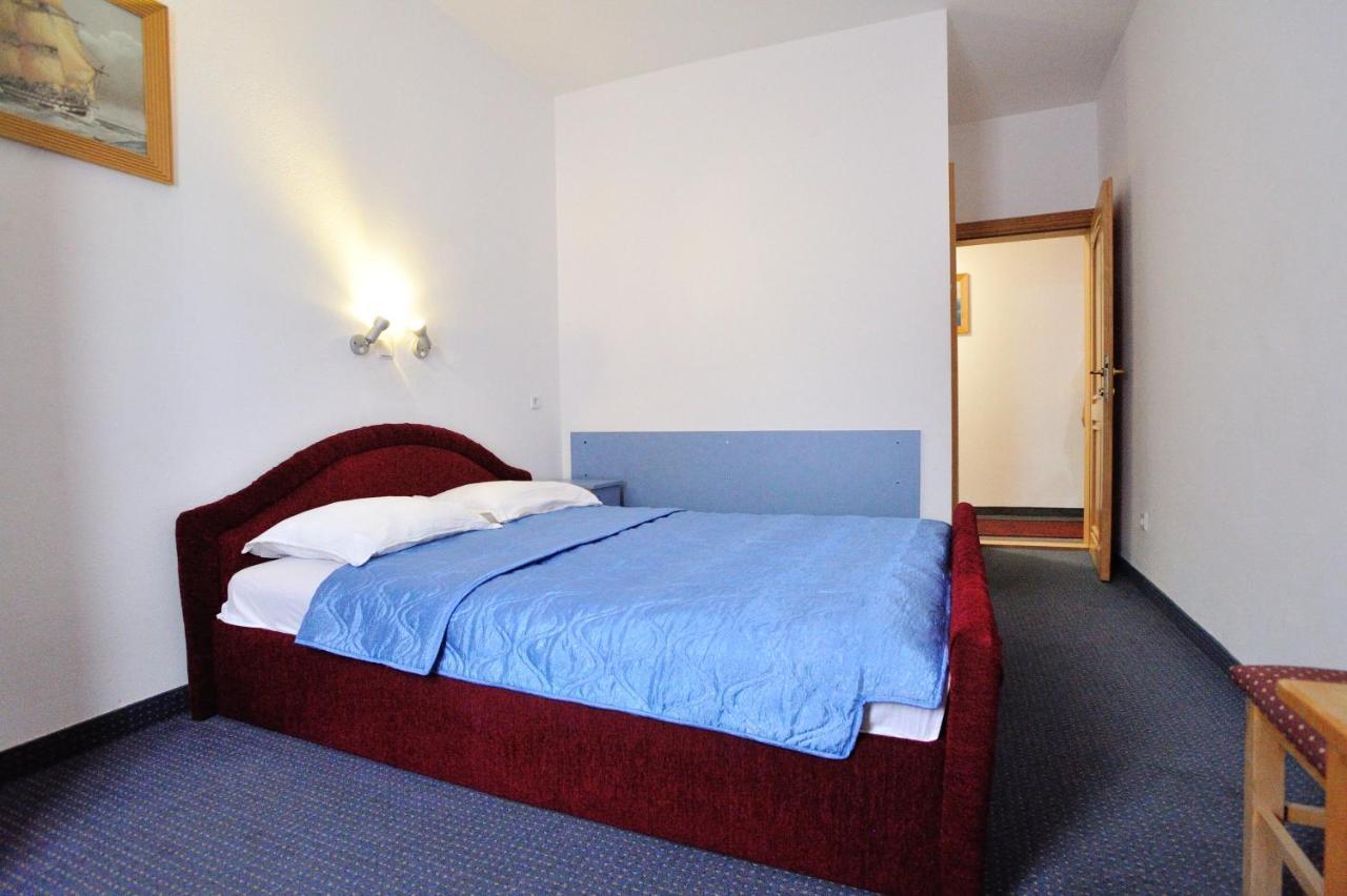 Hotel Lav Neum Bagian luar foto