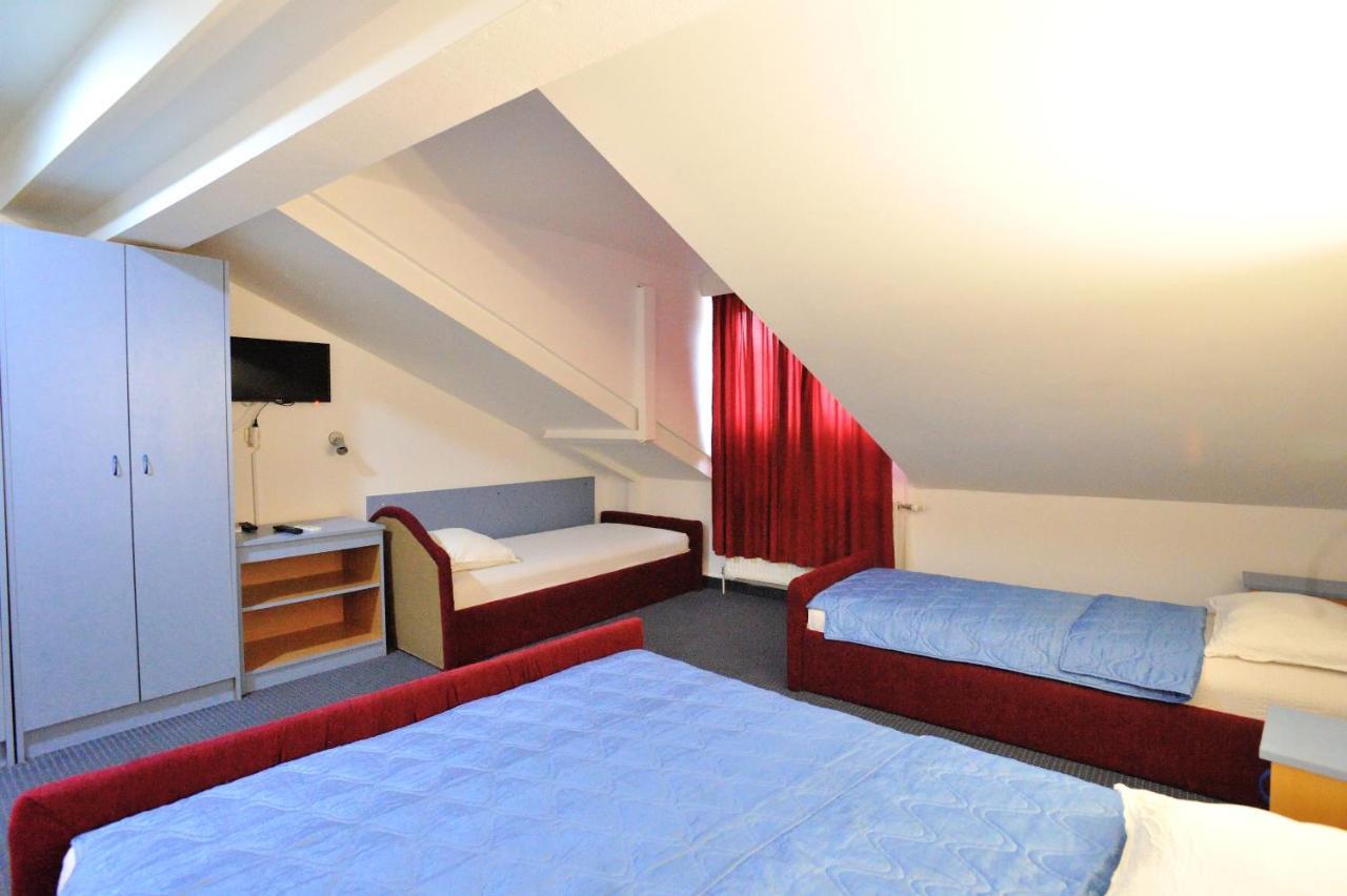 Hotel Lav Neum Bagian luar foto