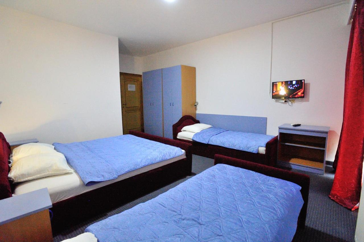 Hotel Lav Neum Bagian luar foto