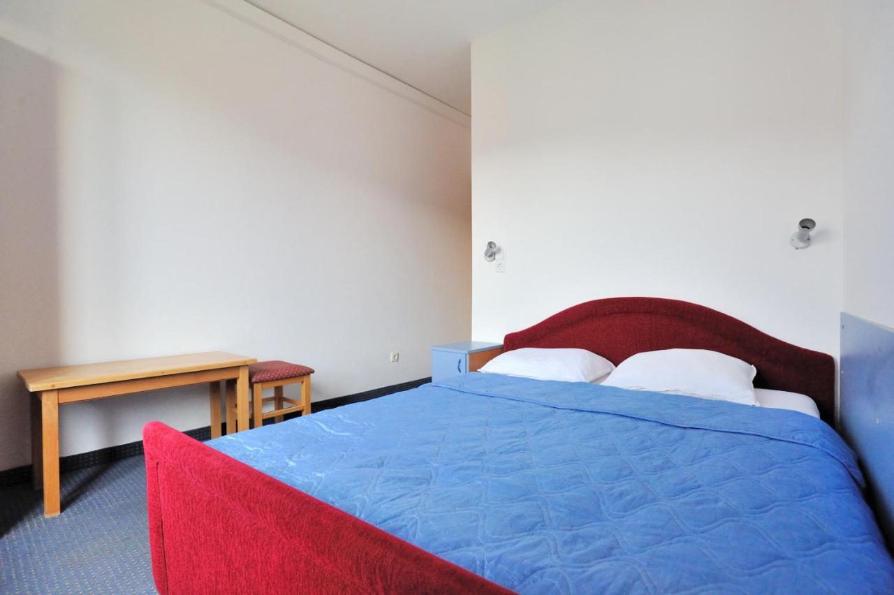 Hotel Lav Neum Bagian luar foto